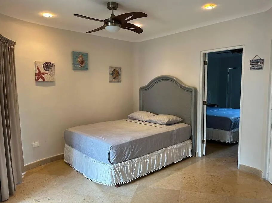 Blue Angel 18 A Unos Pasos De La Playa Y 5Av Appartement Playa del Carmen Mexico