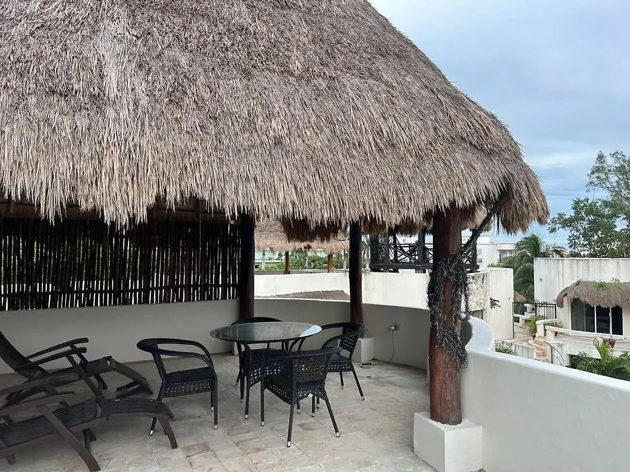 Blue Angel 18 A Unos Pasos De La Playa Y 5Av Appartement Playa del Carmen