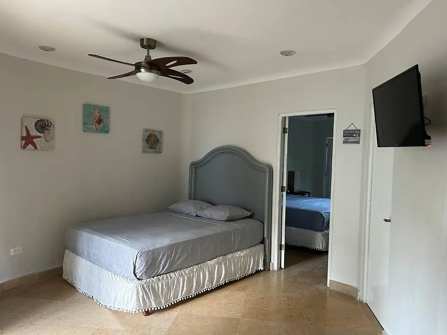 Blue Angel 18 A Unos Pasos De La Playa Y 5Av Appartement Playa del Carmen Mexico
